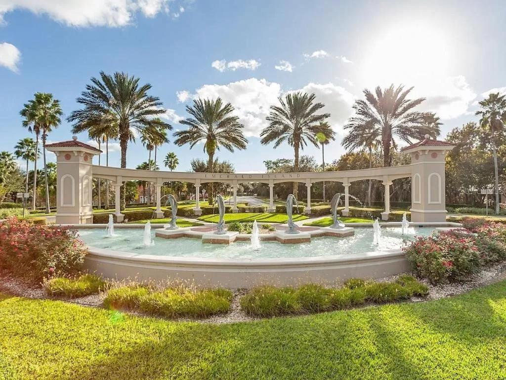 Margaritavilla At Emerald Island Kissimmee Exterior foto