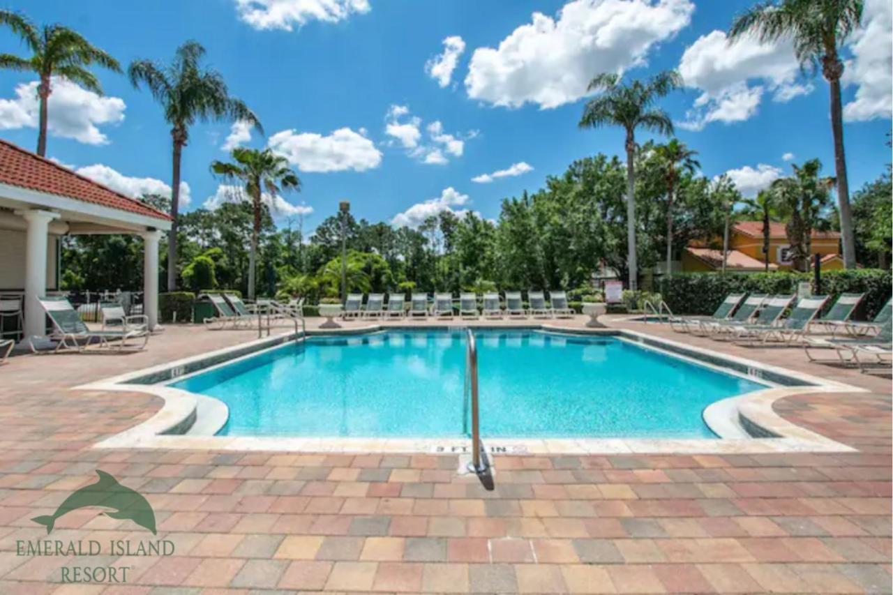 Margaritavilla At Emerald Island Kissimmee Exterior foto