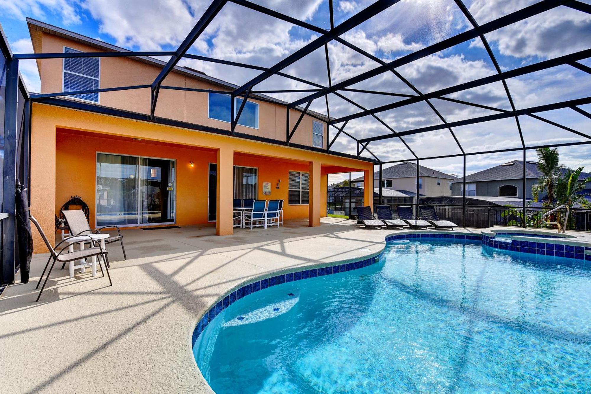 Margaritavilla At Emerald Island Kissimmee Exterior foto